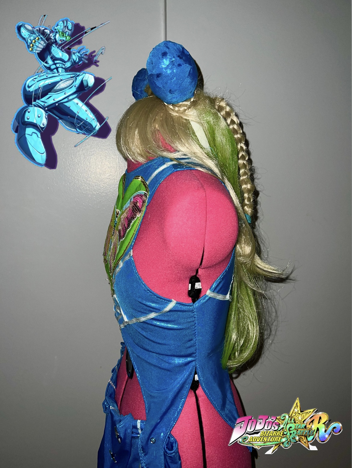Jolyne Cujoh Cosplay 5